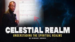 How to access the Celestial Realm ( The realm of all-spirits) Miz Mzwakhe Tancredi