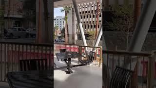 Affordable budget good food downtown Las Vegas at Fremont Street Casino Hotel Cheap Eats Food Hall