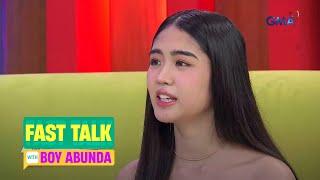 Fast Talk with Boy Abunda: Azi Acosta, proud ang magulang bilang sexy star! (Episode 438)