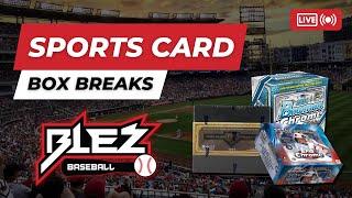 HAMMAH IS THANKFUL FOR EVERYONE JOINING OUR MLB BREAKS w/BOUNTIES! #mlb #baseball #boxbreak #breaks