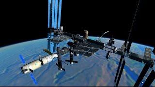 KSP: Building the International Space Station in RSS, from start to finish - ALL IN ONE!