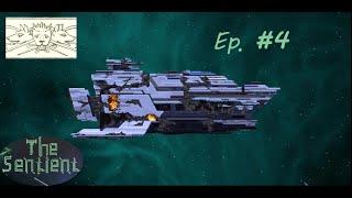 Boarding Party Disaster - The Sentient - Part 4 - Let's Play The Sentient
