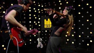 Man/Woman/Chainsaw - Full Performance (Live on KEXP)