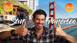 San Francisco - Top Things to do in 2 days (4K Travel guide)