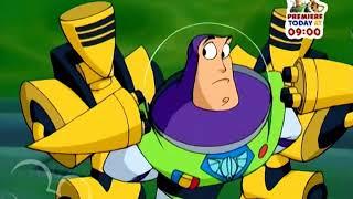 Buzz Lightyear of Star Command   episode 10   The Main Event