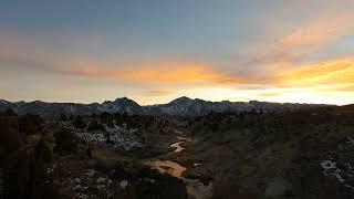 Geological Hot Springs Mono County Mammoth California Elliot McGucken Fine Art Timelapse Film