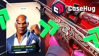 CASE BATTLE PAID VERY INSANE ON CASEHUG ! CASEHUG 2025 ! CASEHUG PROMO CODE 2025 ! PROMO CODE 2025 !