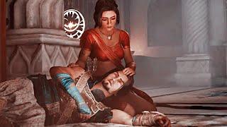 The Prince & Farah | don't let me go | prince of persia