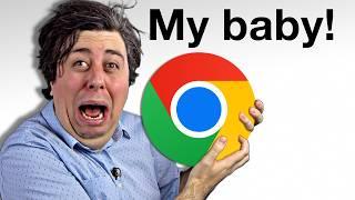 Google Reacts to Having to Sell Chrome