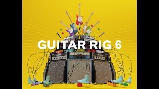 GUITAR RIG 6 FREE CRACK | GUITAR RIG 6 FREE DOWNLOAD FULL VERSION | Instruments GUITAR RIG 6