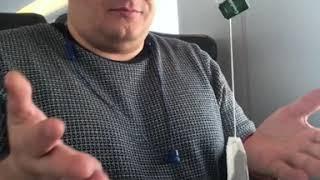 Сергей Листопад чудит в сапсане!
