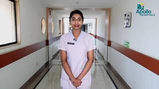 Nurse at Apollo Hospitals appeals more doctors & nurses to come forward at this hour of need