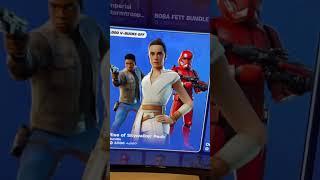 Rise Of Skywalker Pack Fortnite Wow Game Shop Yayaya Bazerky