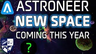 New Space Coming to Astroneer | DevStream Recap