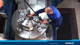 SCHUNK VERO-S Anwendungen