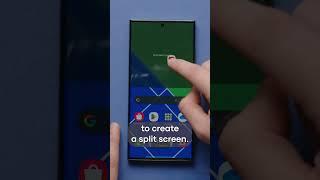 How to Split Screen on Samsung - Multitasking