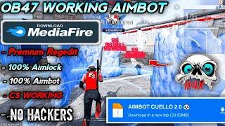 Free Fire Auto Headshot Config File Macro Aimbot + No Recoil Regedit ‼️ Antiban VIP Script 