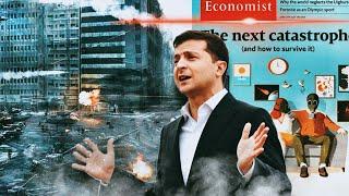 UKRAINADA YADROVIY PORTLASH SODIR BOʻLISHI MUMKIN. THE ECONOMIST 2022 BARCHA HAQIQATLAR