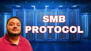 Was ist das Server Message Block (SMB)-Protokoll?