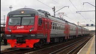 Новенькая ЭД4М-0421