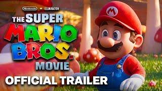 The Super Mario Bros. Movie Official Teaser Trailer