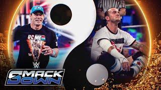 John’s Cena’s historic rivalry with CM Punk: SmackDown highlights, June 20, 2025