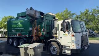 Friday’s West Sacramento Garbage Truck Finds
