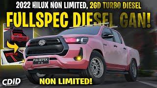 MEMBELI MOBIL DIESEL HILUX FULLSPEC 2GD DI CDID ! SEBAGUS LIMITED - Car Driving Indonesia Roblox