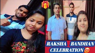 RAKSHA BANDHAN CELEBRATION ||VLOG ||HARSHIT GUPTA VLOGS