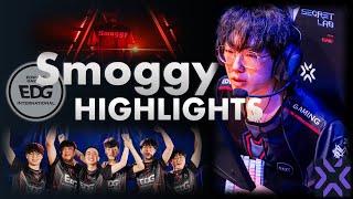 EDG Smoggy Tournament highlights in 2023