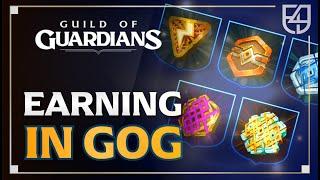 Guild of Guardians: Beginner's Guide to Earning