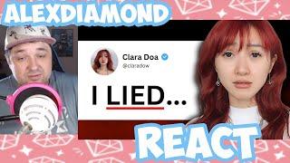 The Disgusting Truth That Ruined Clara Dao's Reputation - React