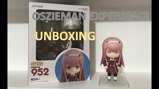 Awesome Unboxing - Zero Two - Nendoroid