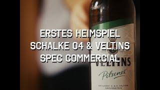 ERSTES HEIMSPIEL / Schalke 04 & Veltins - Spec Commercial