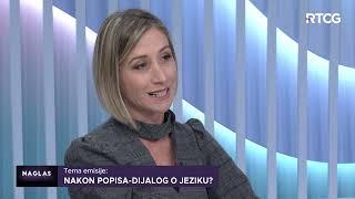 NAGLAS - Nakon popisa-dijalog o jeziku?