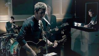 Don't Look Back in Anger (Live at RAK Studios) - NG's HFB | The Great Songwriters