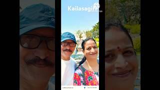 Kailasagiri vizag #shorts#yt shorts #surabhi multi creations #