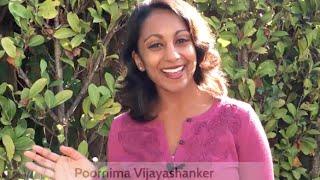 Meet Poornima  Vijayashanker Instructor for Femgineer's Ship It