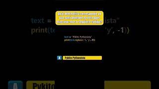 QUIZ PYTHON *019 #python  #programação