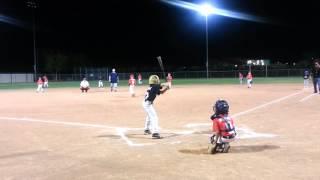 Julien - Go Marlins - YBBL - Yuma, Arizona - Spring 2013