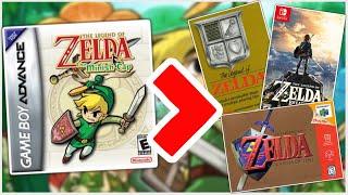 Minish Cap Does It Best