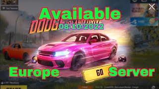 How To Get DODGE Challenger   Spending $30,000 UC | PUBG MOBILE 