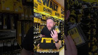 Зачем DeWalt выпустили аккумуляторы на верёвочках? #dewalt  #dewalttools