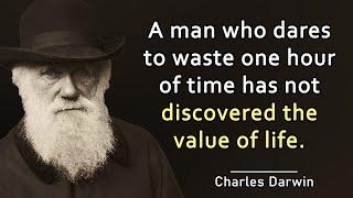 Straight to the point! Accurate Quotes by Charles Darwin | Quotes, aphorisms, wise thoughts