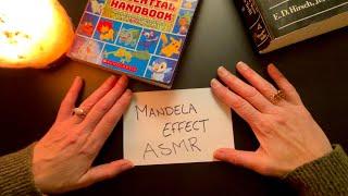 The Mandela Effect ~ Soft Spoken ASMR