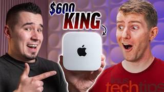 Apple just SAVED the Budget PC Community.. WHAT THE %@!$