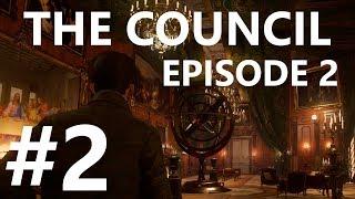 The Council (Episode 2) Walkthrough part 2