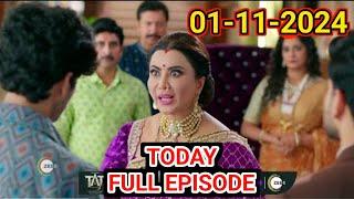 Vasudha Today Full Episode | Vasudha Aaj Ka Full Episode 1 November 2024 | Vasudha Full Episode