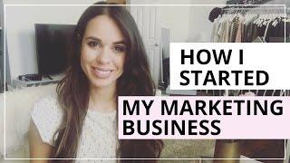 How I Started My Social Media Marketing Business + 3 Tips To Get More Clients