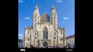 St. Stephen's Cathedral Walk Tour Vienna Austria 4K 60FPS #austria #stephansplatz